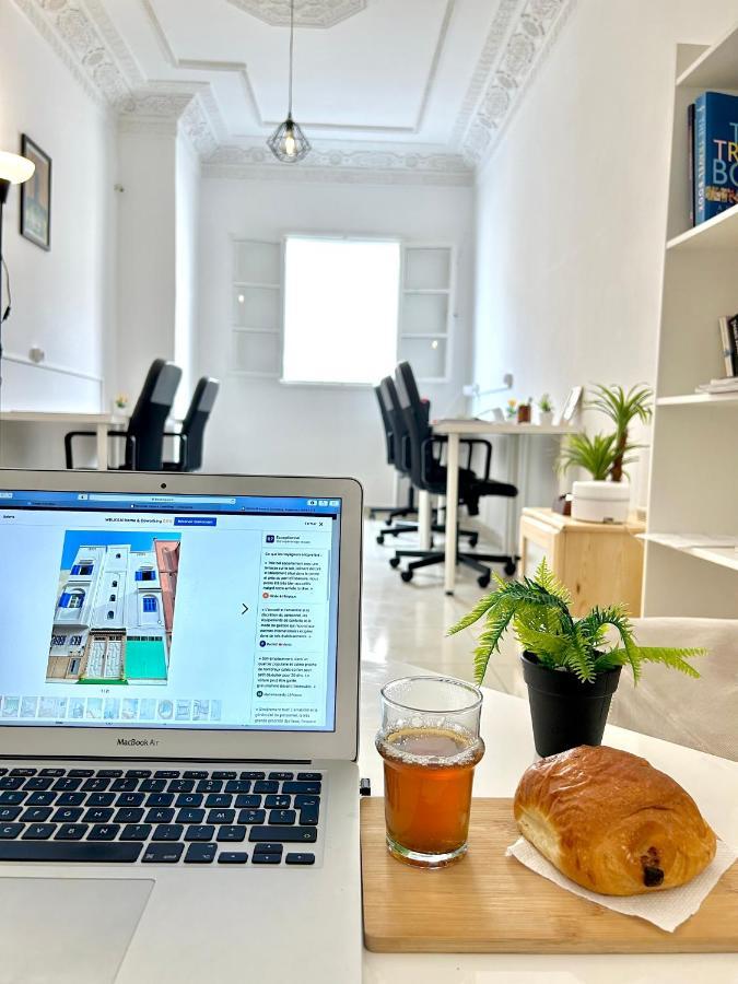 Welkam Home & Coworking Essaouira Eksteriør billede